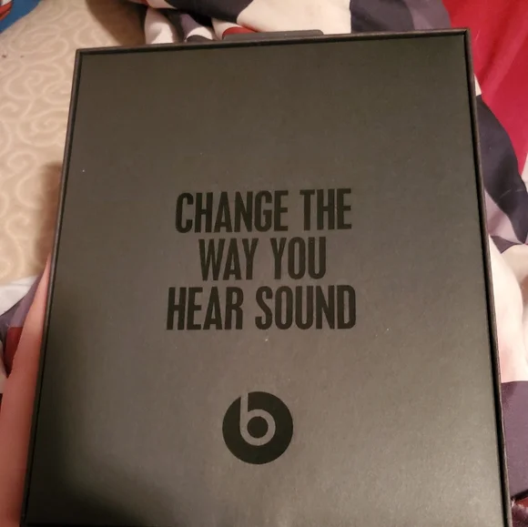 COPY - Beats ep blue